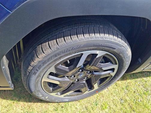 DAYBREAK BLU PR 2026 Subaru Forester Hybrid Premium