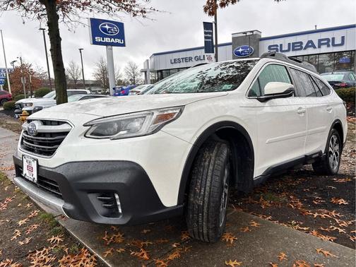 2022 Subaru Outback Limited