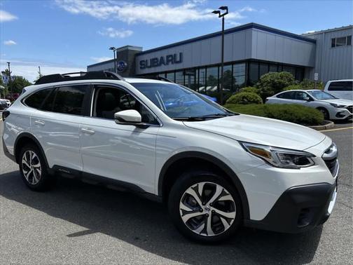 2022 Subaru Outback Limited