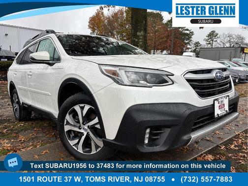 2022 Subaru Outback Limited
