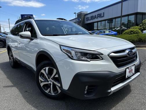 2022 Subaru Outback Limited