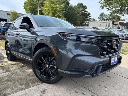 2024 Honda CR-V Hybrid Sport AWD