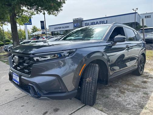 2024 Honda CR-V Hybrid Sport AWD