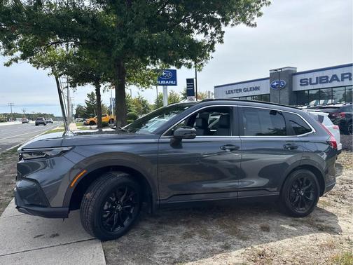 2024 Honda CR-V Hybrid Sport AWD
