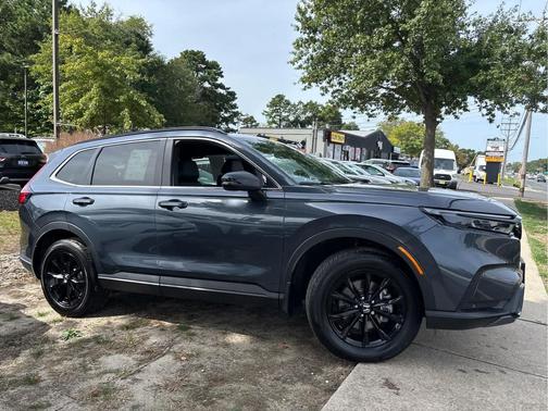 2024 Honda CR-V Hybrid Sport AWD