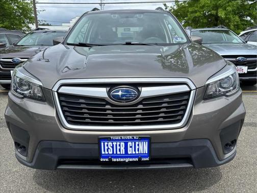 2019 Subaru Forester Premium