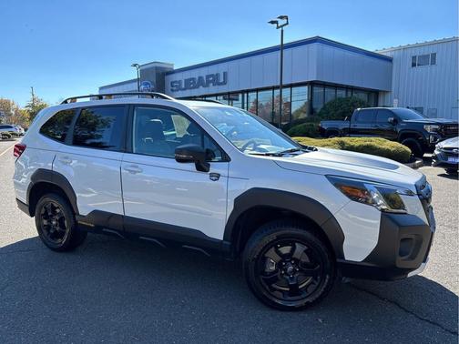 2023 Subaru Forester Wilderness