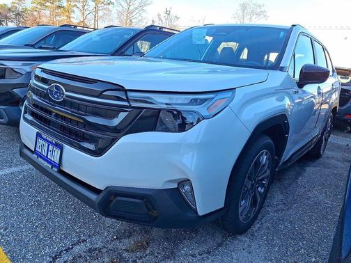 2025 Subaru Forester Hybrid Touring