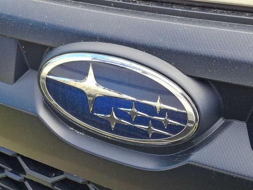 AUTUMN GREEN ME 2026 Subaru Forester Wilderness