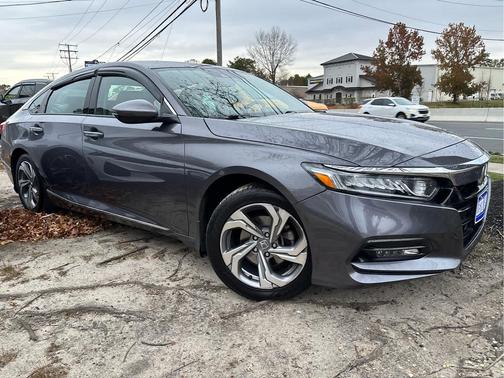 2018 Honda Accord EX-L