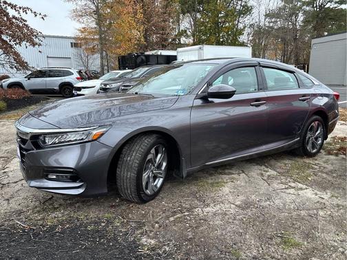 2018 Honda Accord EX-L