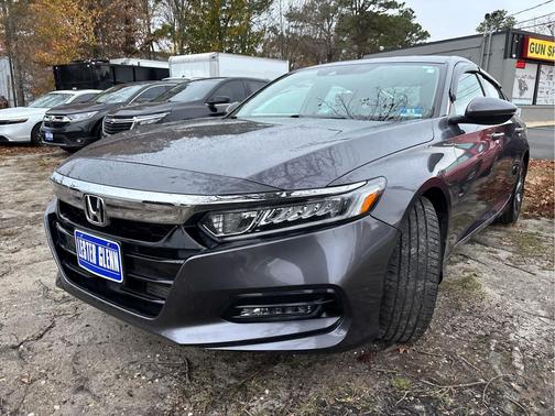 2018 Honda Accord EX-L