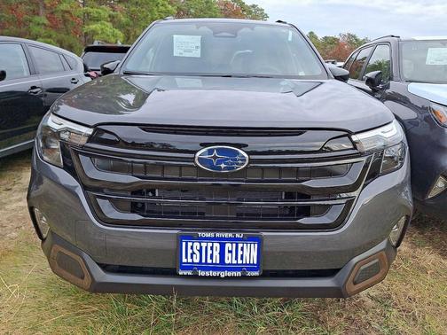 2025 Subaru Forester Hybrid Sport