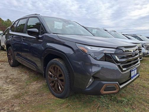 2025 Subaru Forester Hybrid Sport
