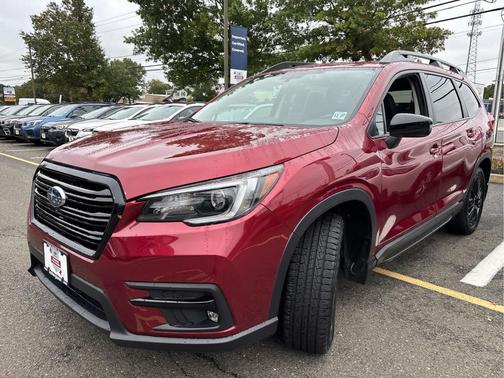 2022 Subaru Ascent Onyx Edition 7-Passenger