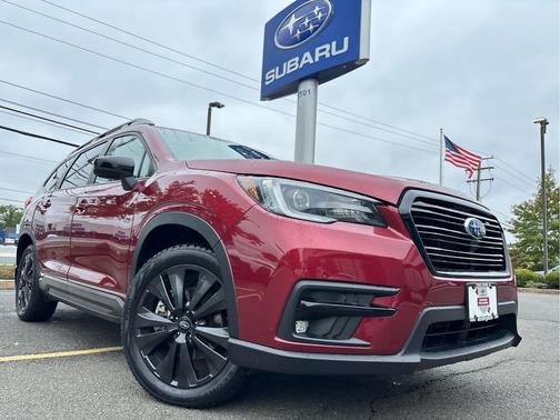 2022 Subaru Ascent Onyx Edition 7-Passenger