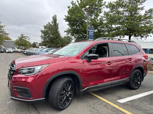 2022 Subaru Ascent Onyx Edition 7-Passenger