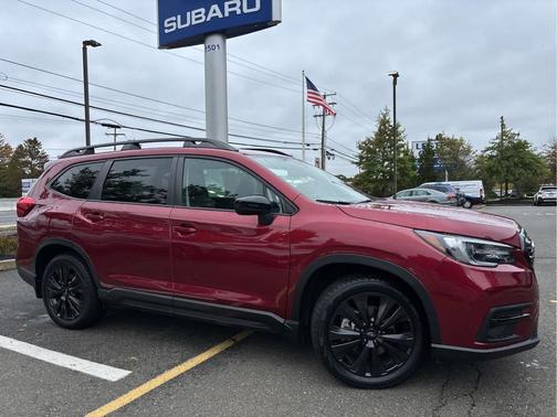 2022 Subaru Ascent Onyx Edition 7-Passenger