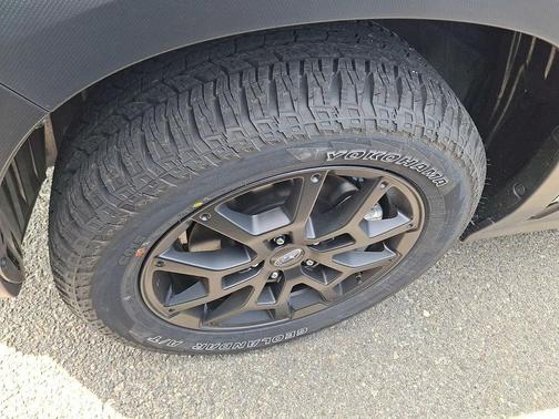 ICE SILV MET 2026 Subaru Crosstrek Wilderness