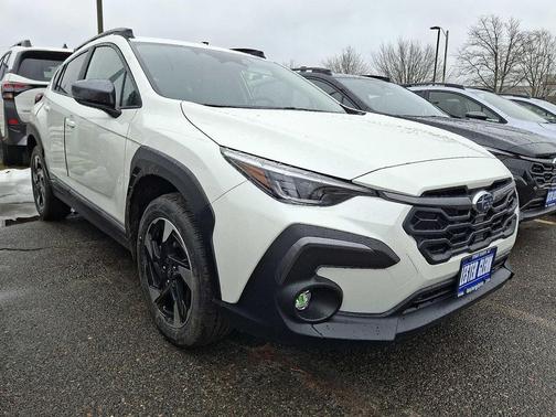 2026 Subaru Crosstrek Limited