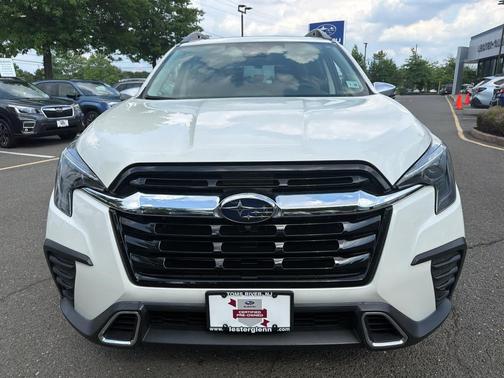 Crystal White Pearl 2023 Subaru Ascent Touring 7-Passenger