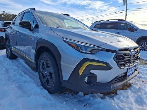 2026 Subaru Crosstrek Sport