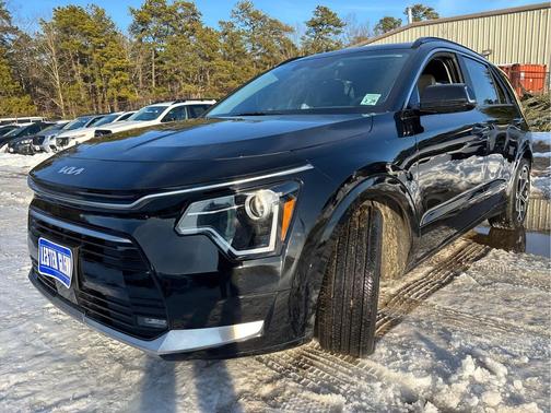 2024 Kia Niro Touring