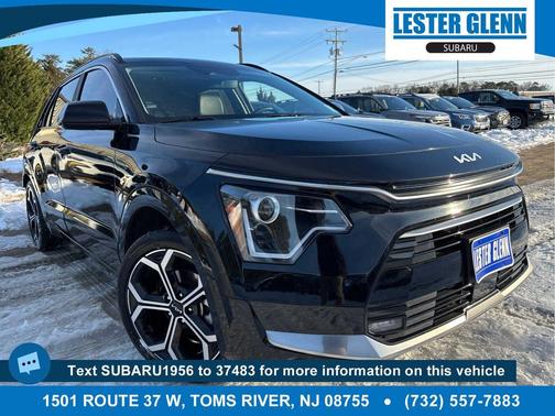 2024 Kia Niro Touring