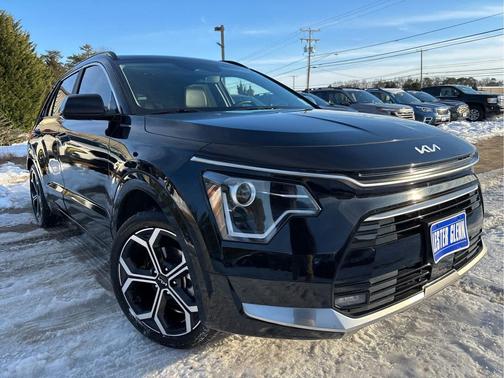 2024 Kia Niro Touring