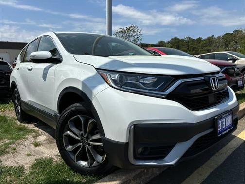 2020 Honda CR-V AWD EX