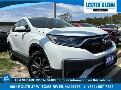 2020 Honda CR-V AWD EX