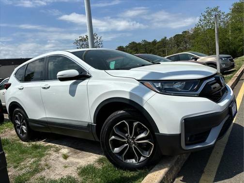 2020 Honda CR-V AWD EX