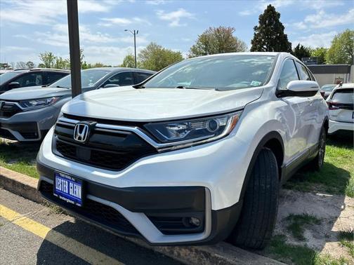 2020 Honda CR-V AWD EX