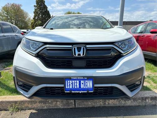 2020 Honda CR-V AWD EX