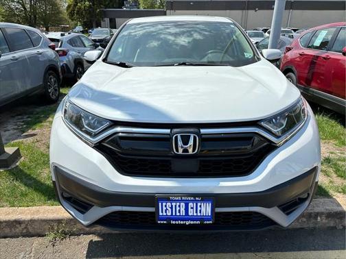 2020 Honda CR-V AWD EX