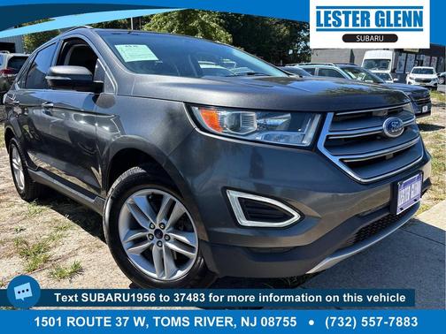 2016 Ford Edge SEL