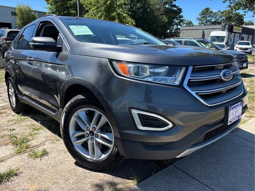 2016 Ford Edge SEL