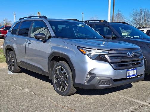 2026 Subaru Forester Limited