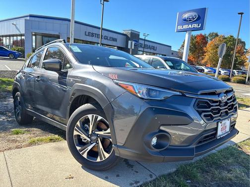 2025 Subaru Crosstrek Premium