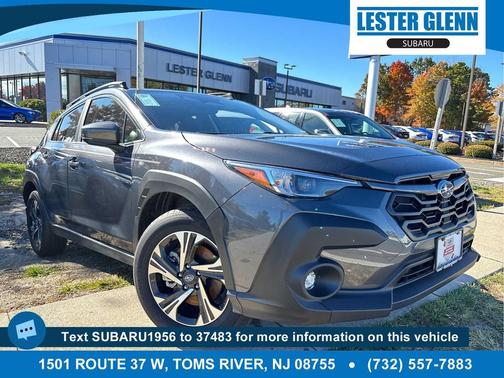 2025 Subaru Crosstrek Premium