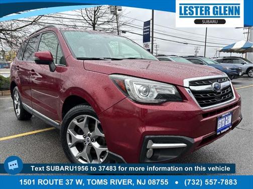 2017 Subaru Forester 2.5i Touring