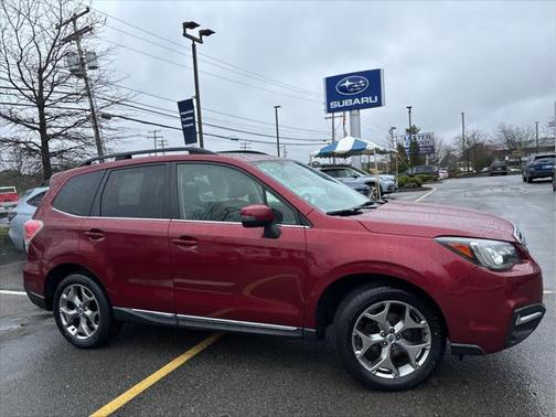 2017 Subaru Forester 2.5i Touring