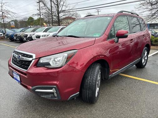 2017 Subaru Forester 2.5i Touring