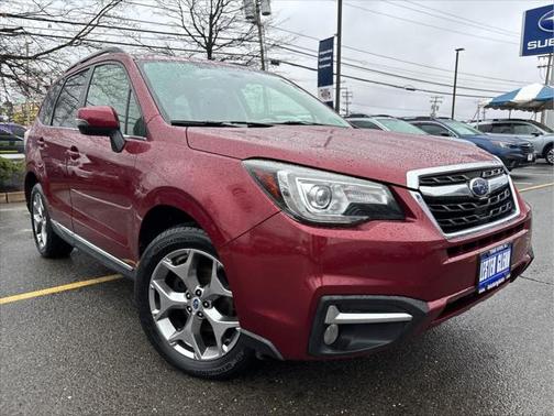 2017 Subaru Forester 2.5i Touring