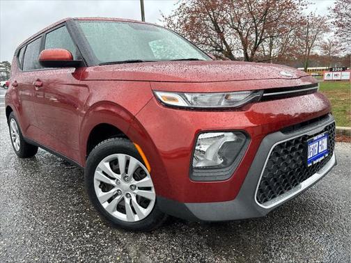 2020 Kia Soul LX