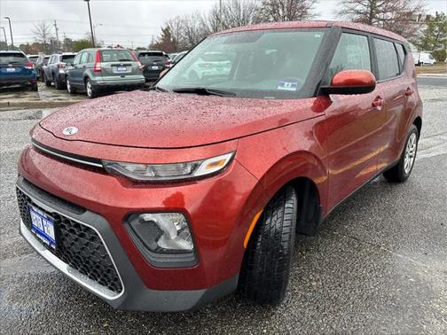2020 Kia Soul LX