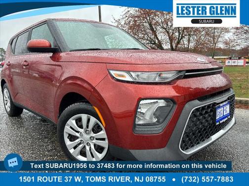 2020 Kia Soul LX
