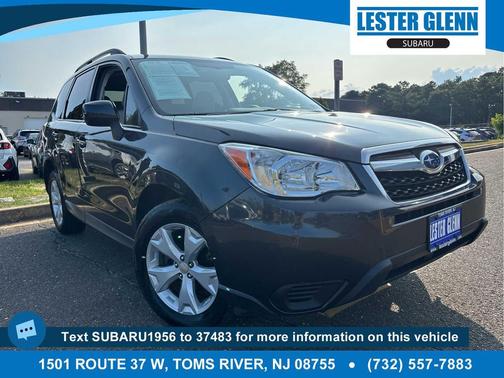 2015 Subaru Forester 2.5i Premium
