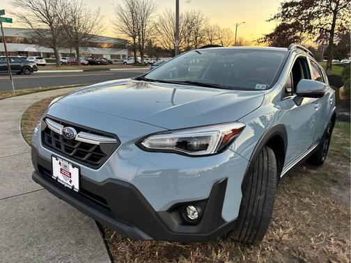2021 Subaru Crosstrek Limited
