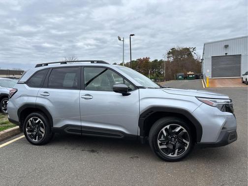 2025 Subaru Forester Limited